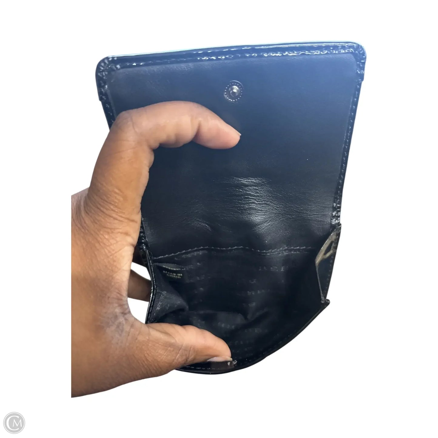 Wallet Luxury Designer By Burberry, Size: Medium