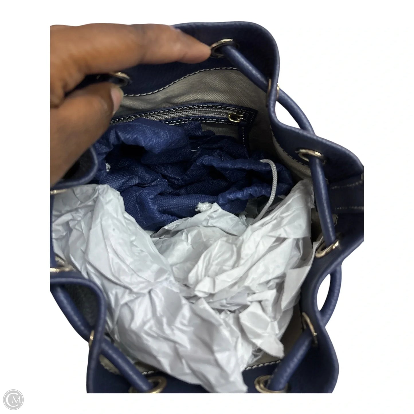 Handbag Designer By Dooney And Bourke, Size: Medium