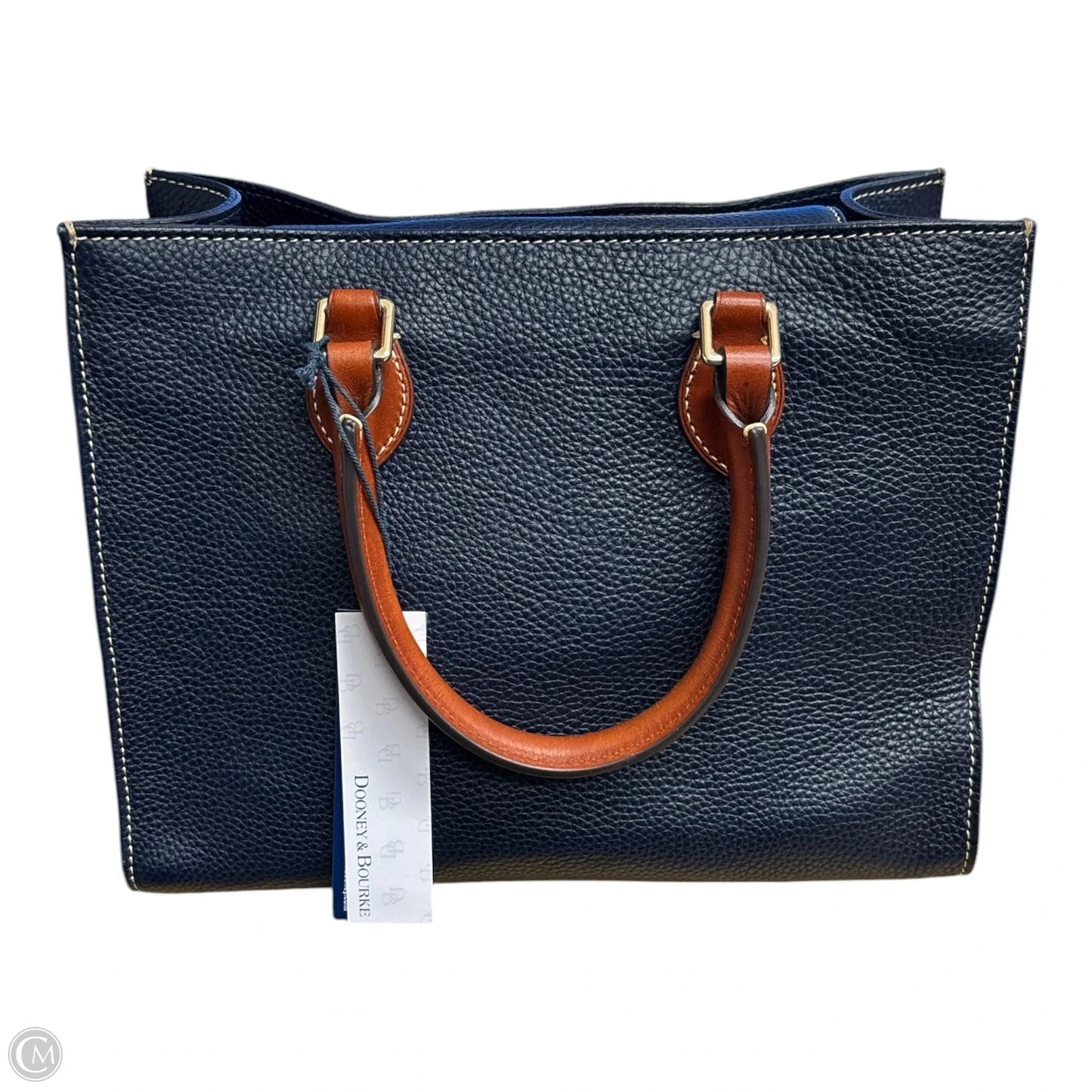 Handbag Designer By Dooney And Bourke, Size: Large