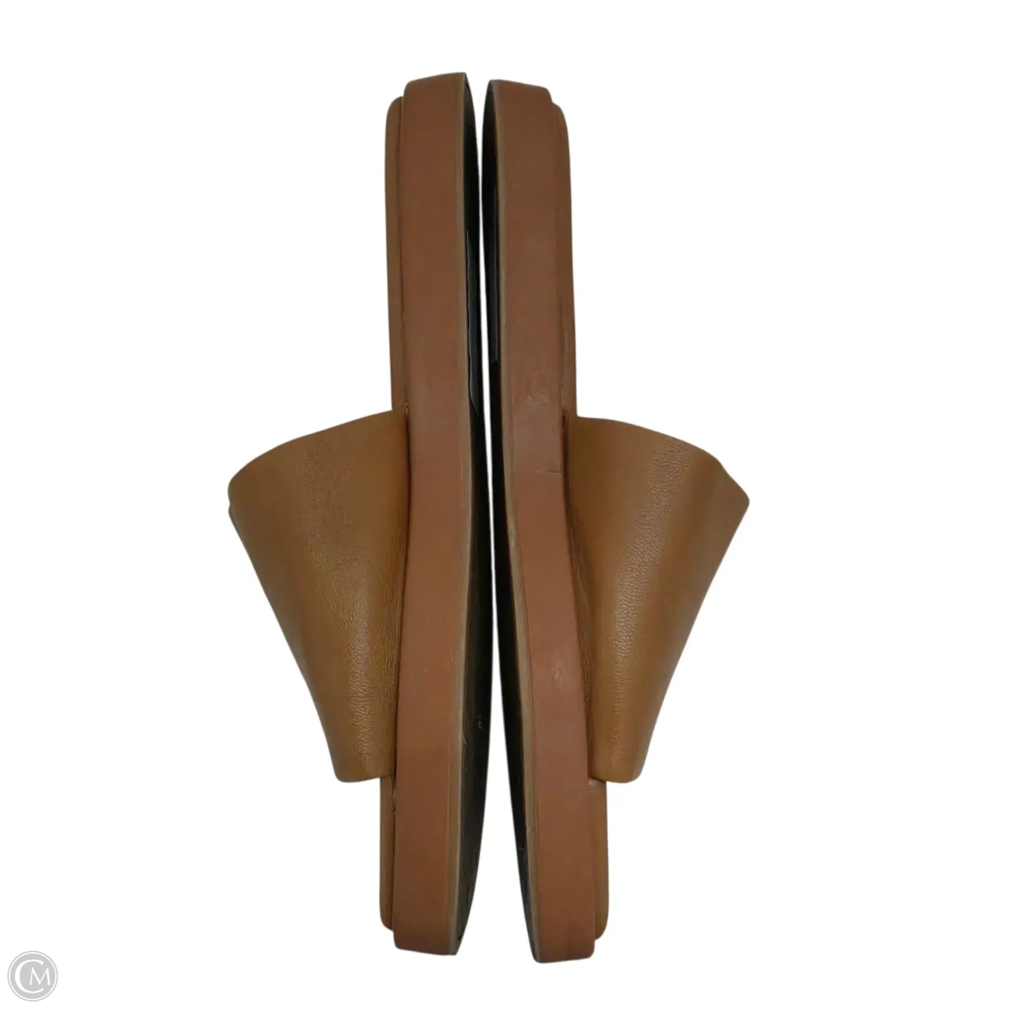 Shoes Flats By Steve Madden In Tan, Size: 9.5