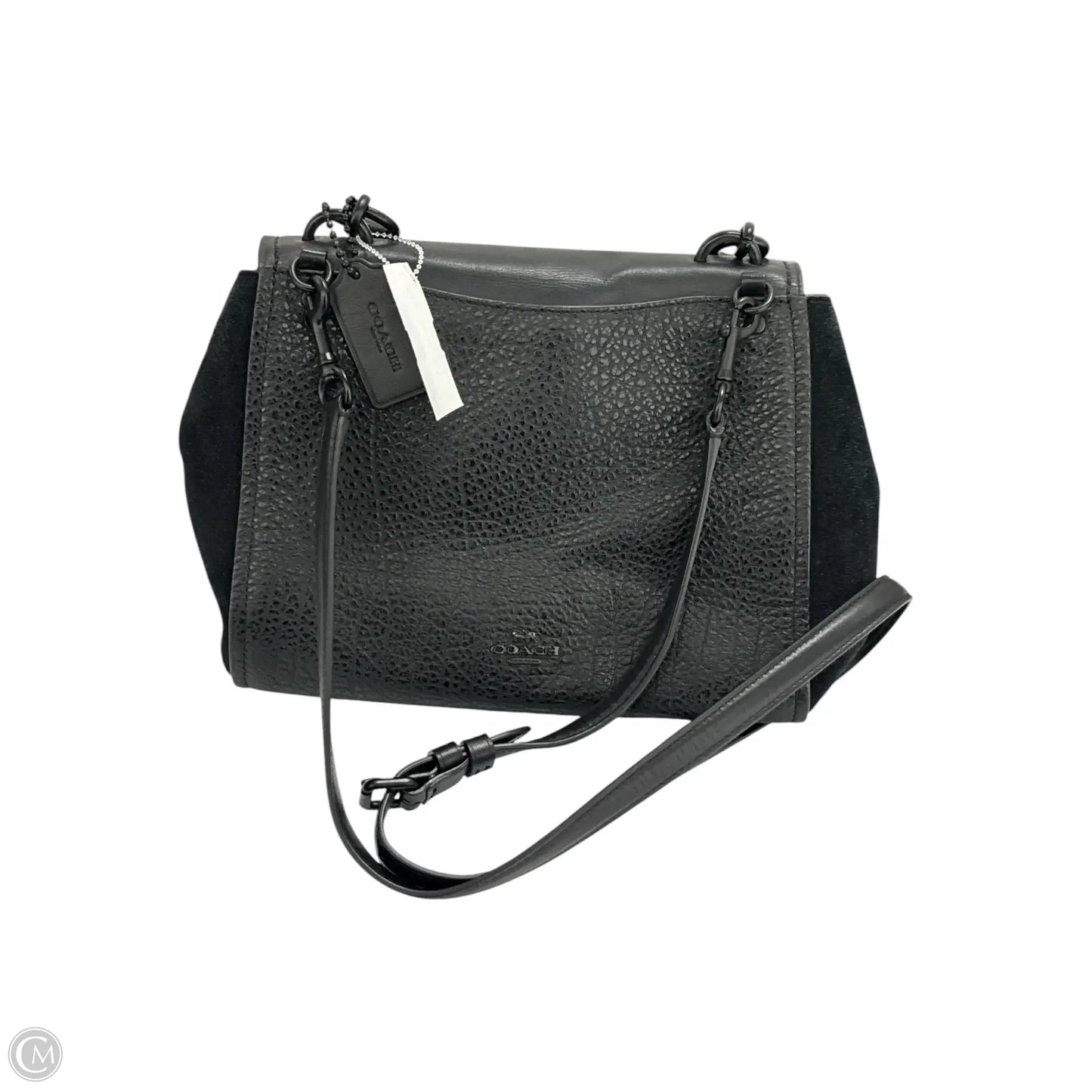 Handbag Designer By Coach, Size: Small