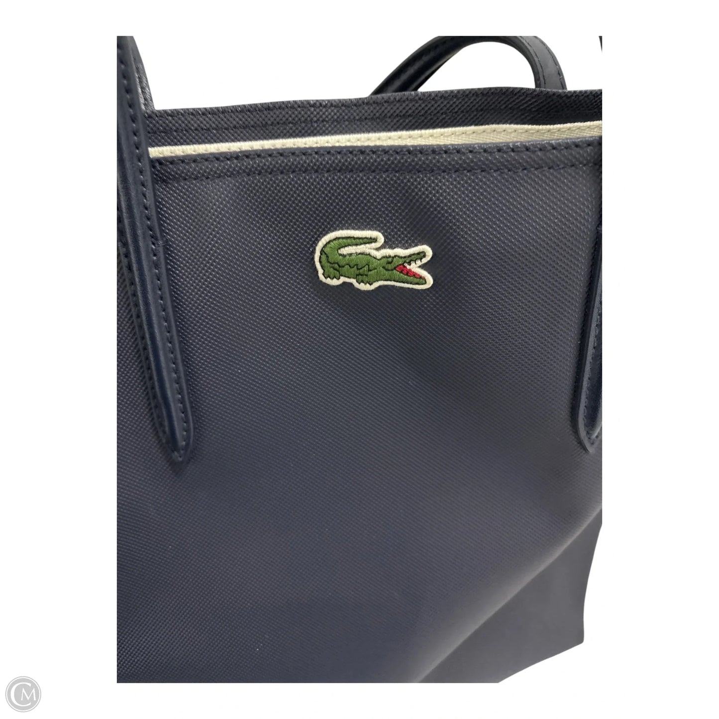 Tote By Lacoste, Size: Large