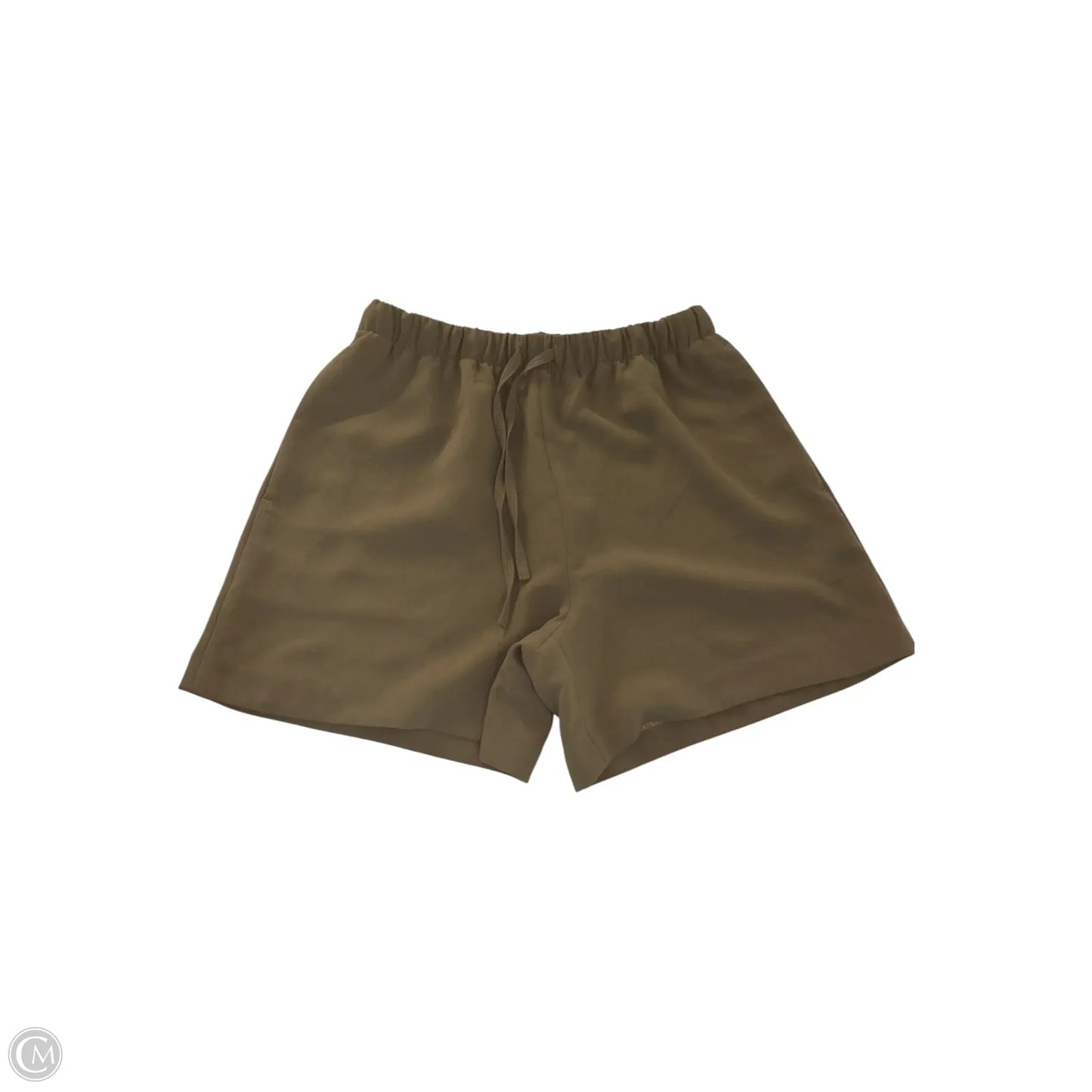 Shorts By Aritzia In Brown, Size: M