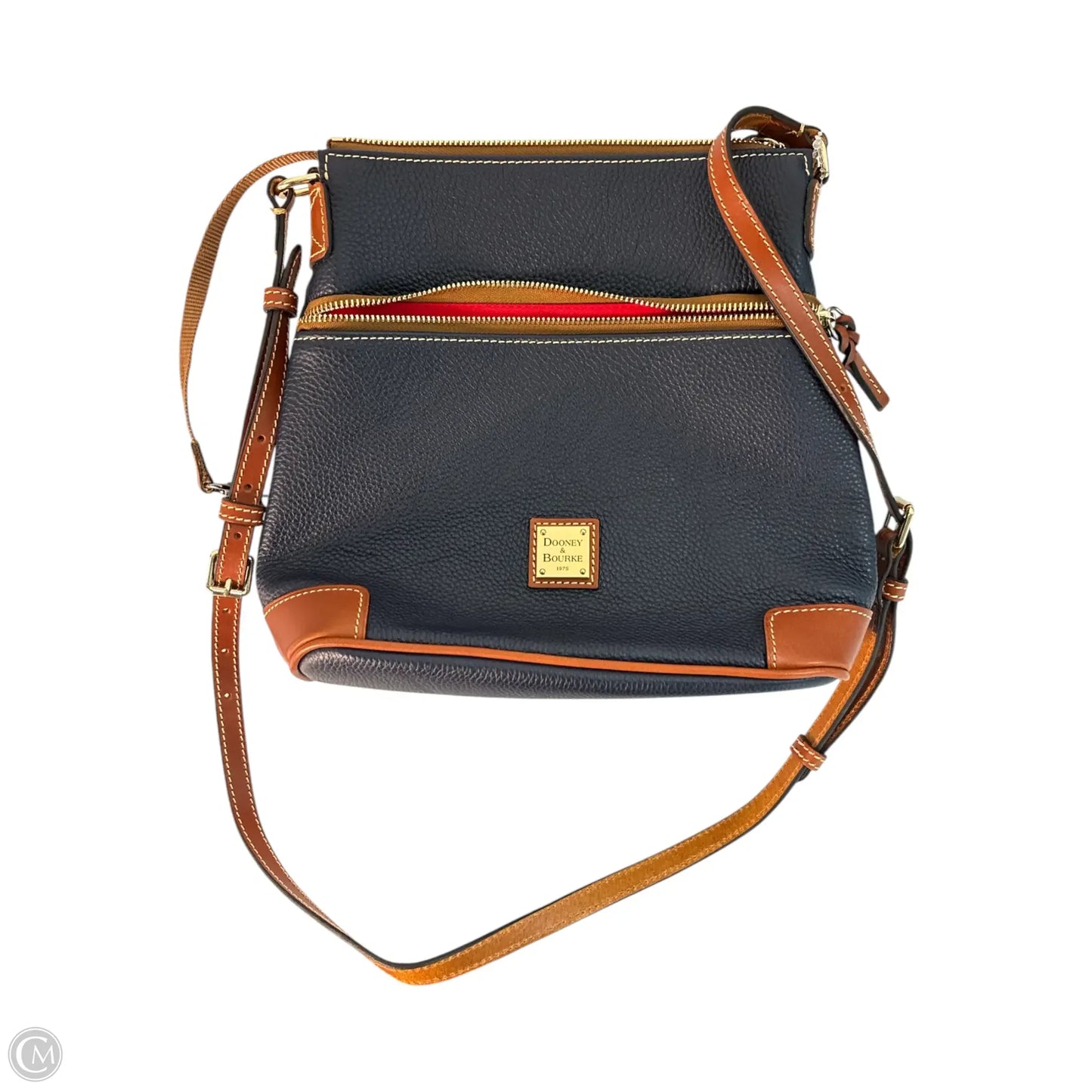 Handbag Designer By Dooney And Bourke, Size: Medium