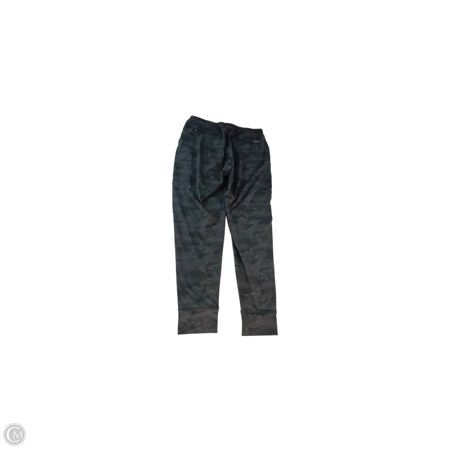 Athletic Pants By Vuori In Grey, Size: L