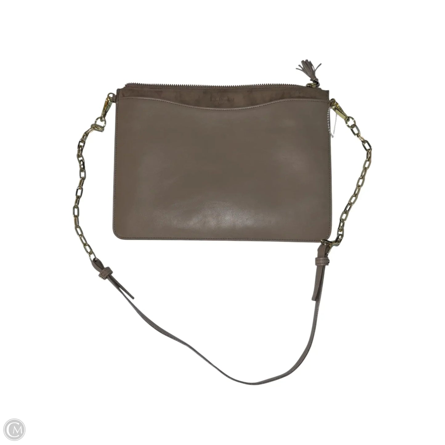 Handbag Leather By Lk Bennett, Size: Small