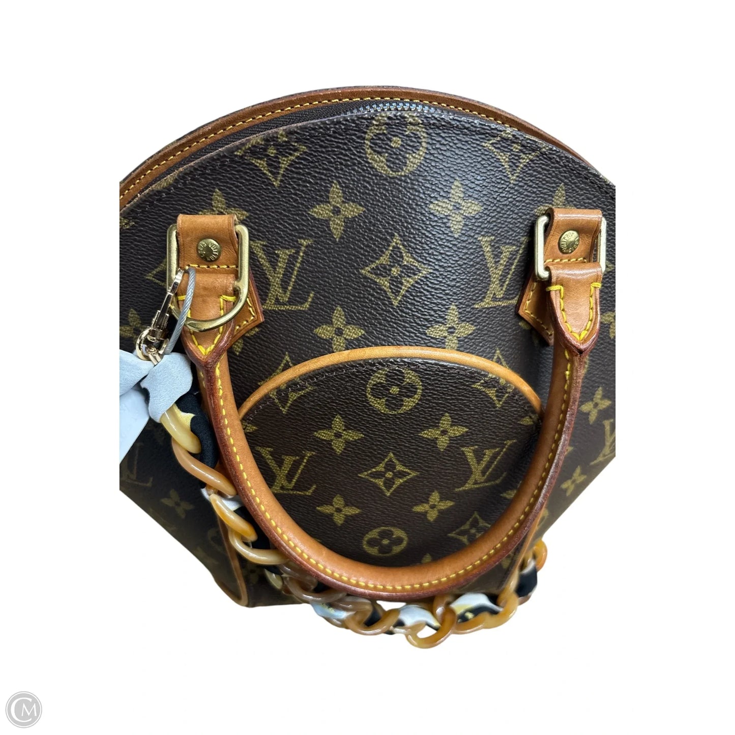 Handbag Luxury Designer By Louis Vuitton, Size: Medium Ellipse PM