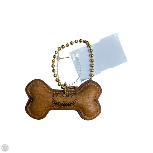 Key Chain Luxury Designer By Mcm