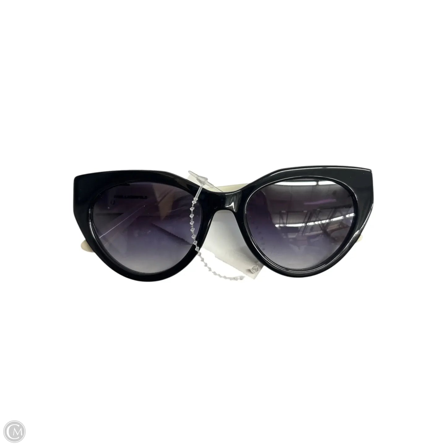 Sunglasses Designer By Karl Lagerfeld, Size: