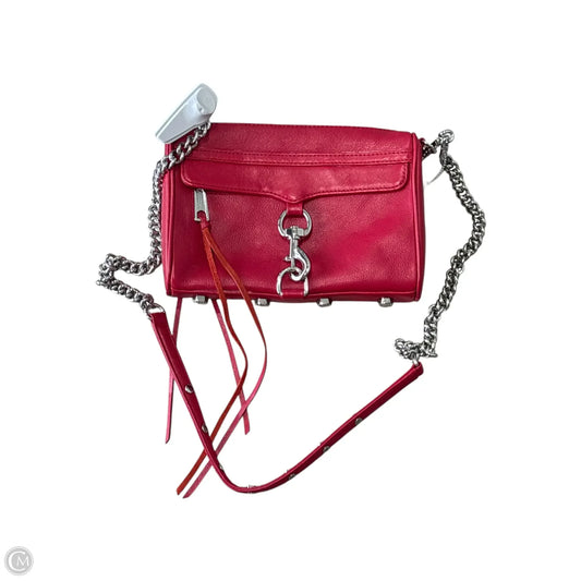 Handbag Designer By Rebecca Minkoff, Size: Small