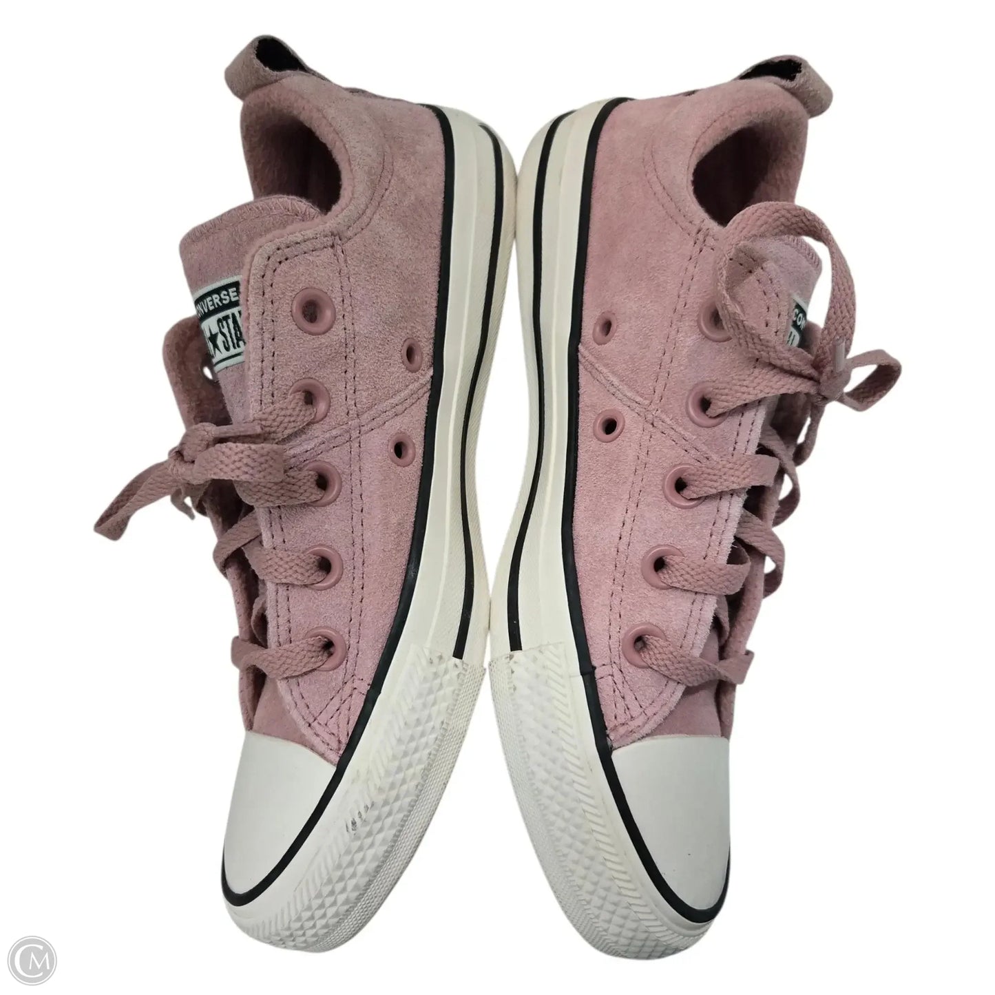 Shoes Sneakers By Converse In Pink, Size: 6
