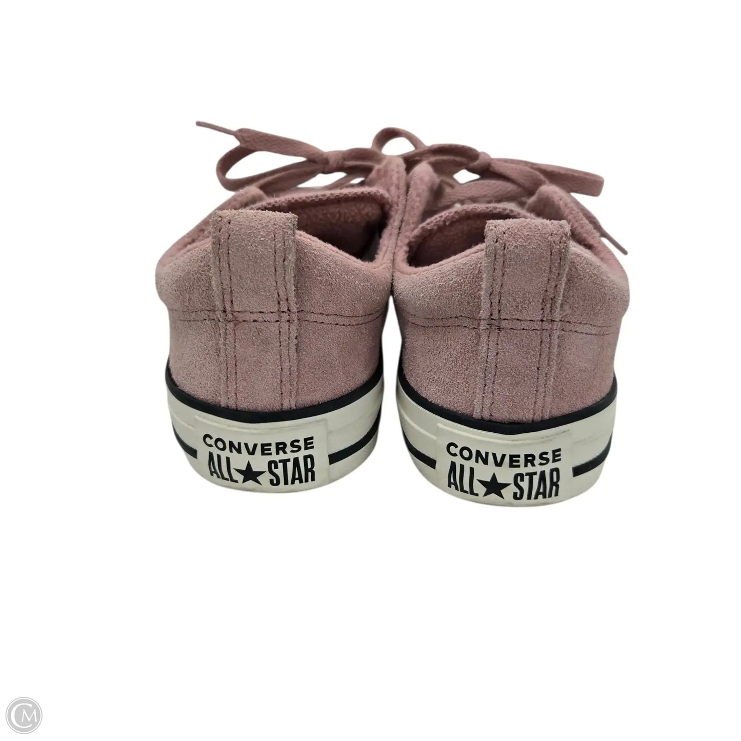 Shoes Sneakers By Converse In Pink, Size: 6