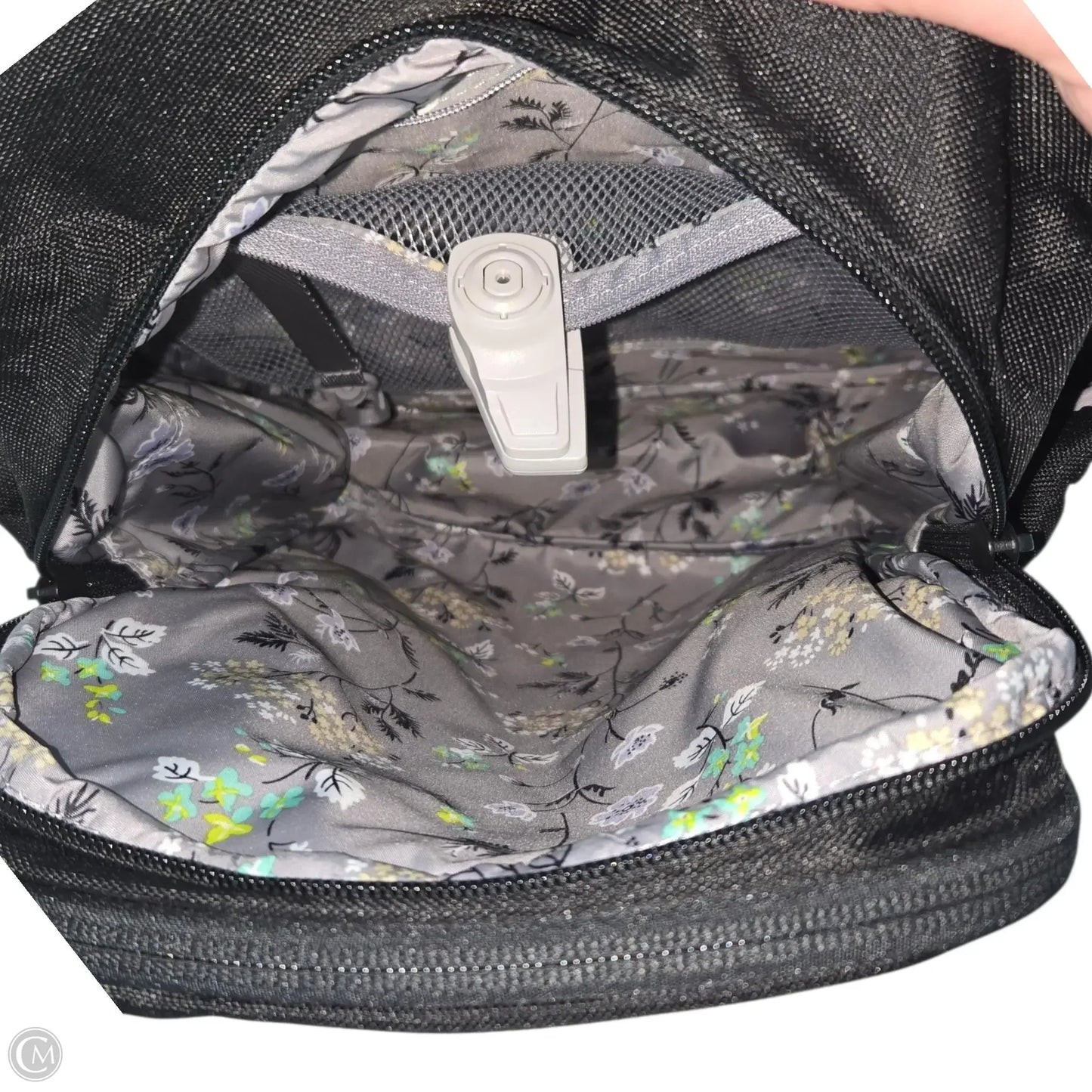 Backpack By Vera Bradley, Size: Small