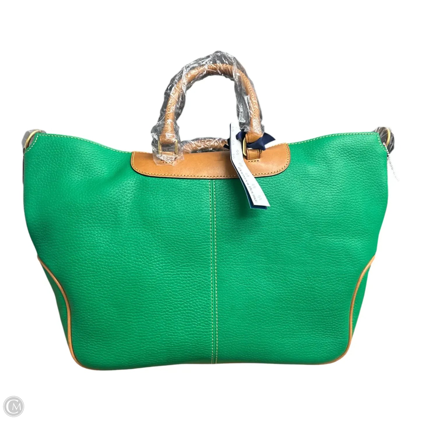 Handbag Designer By Dooney And Bourke, Size: Large