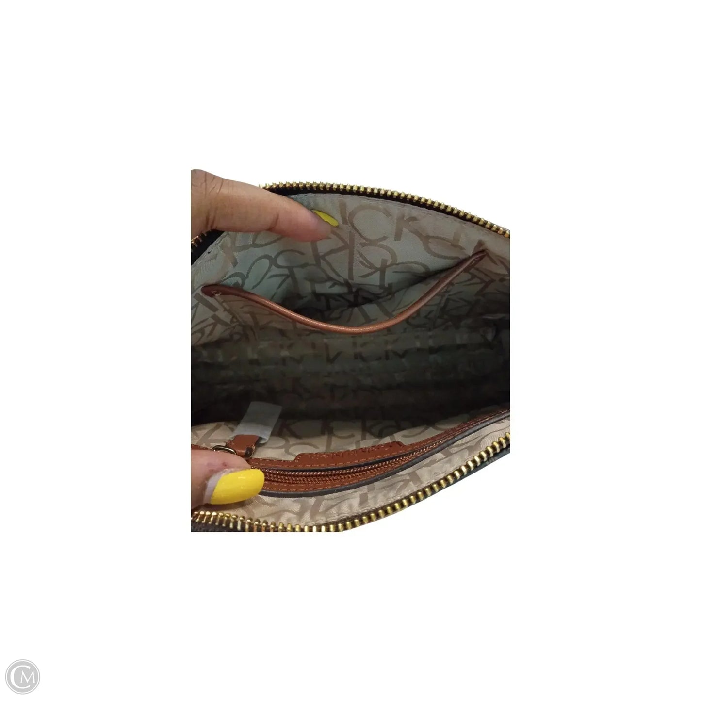 Handbag By Calvin Klein, Size: Small