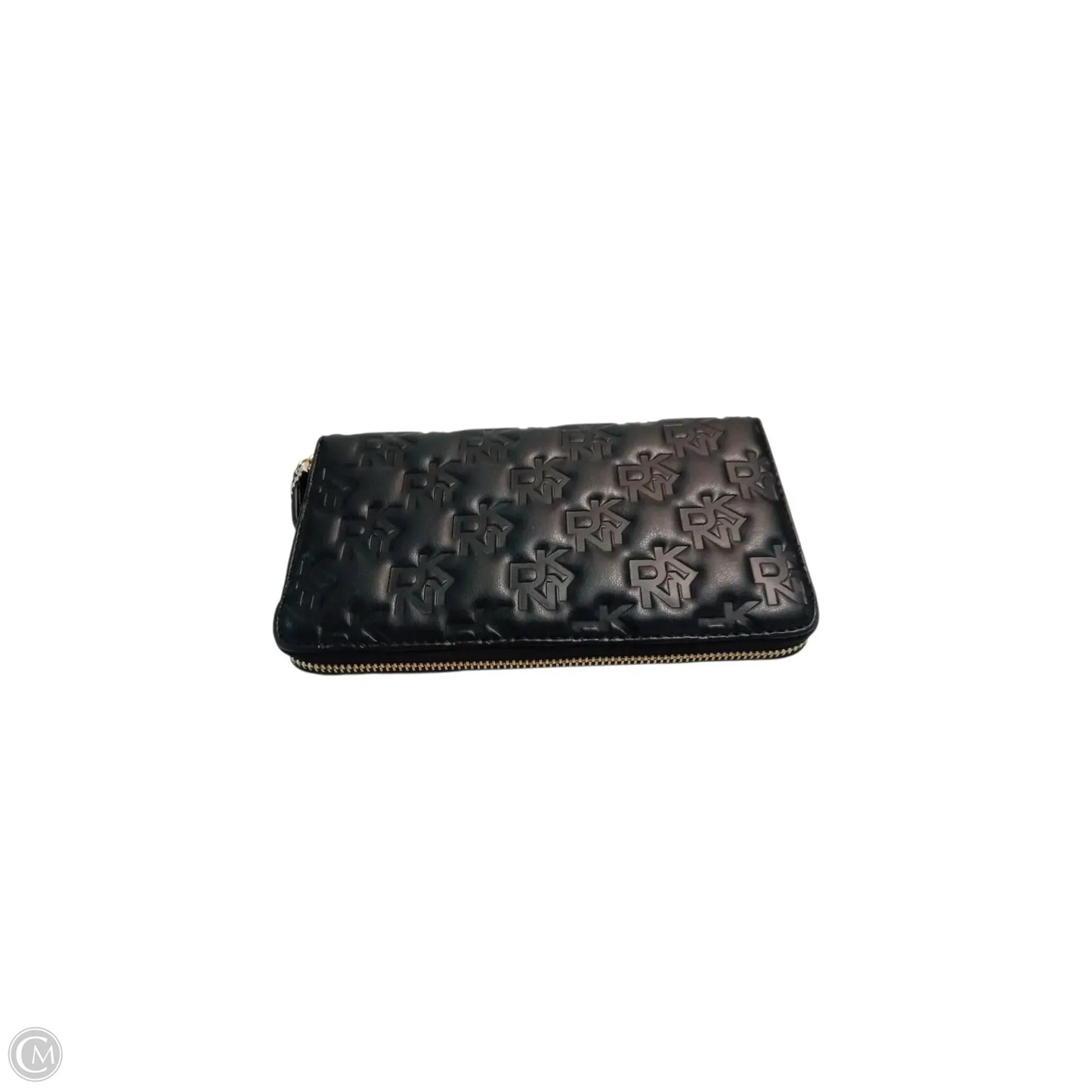 Wallet By Dkny, Size: Large