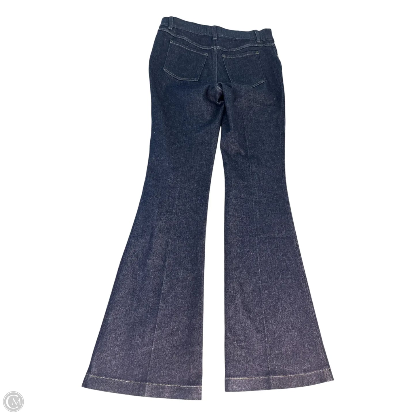 Jeans Boot Cut By Spanx In Blue, Size: M