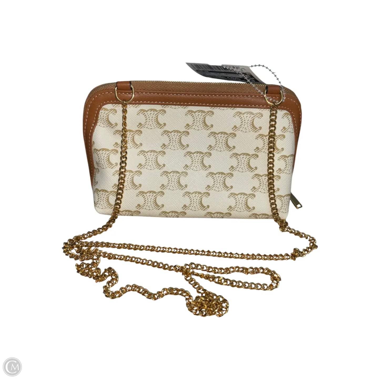 Handbag Luxury Designer By Celine, Size: Small