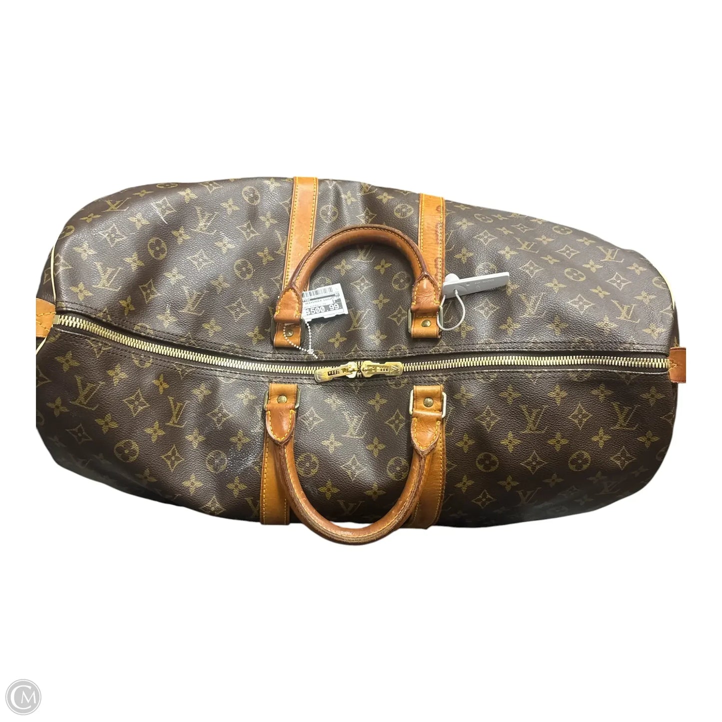 Duffle And Weekender Luxury Designer By Louis Vuitton, Size: Large Keepall 50