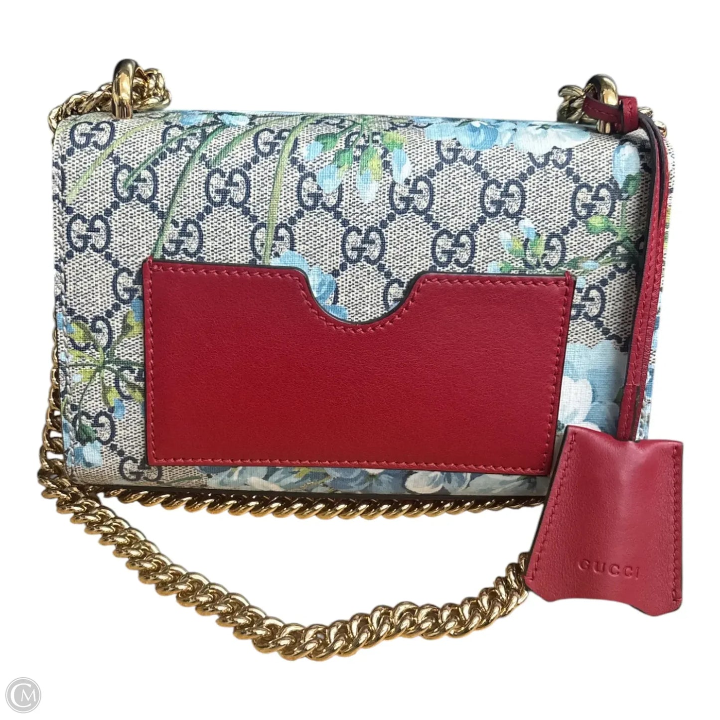 Handbag Luxury Designer By Gucci, Size: Small