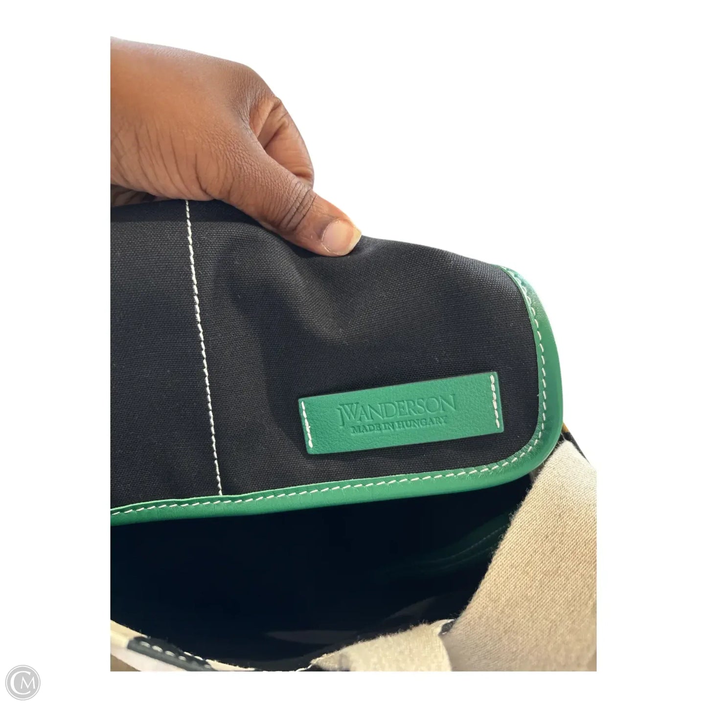 Handbag By Clothes Mentor, Size: Large