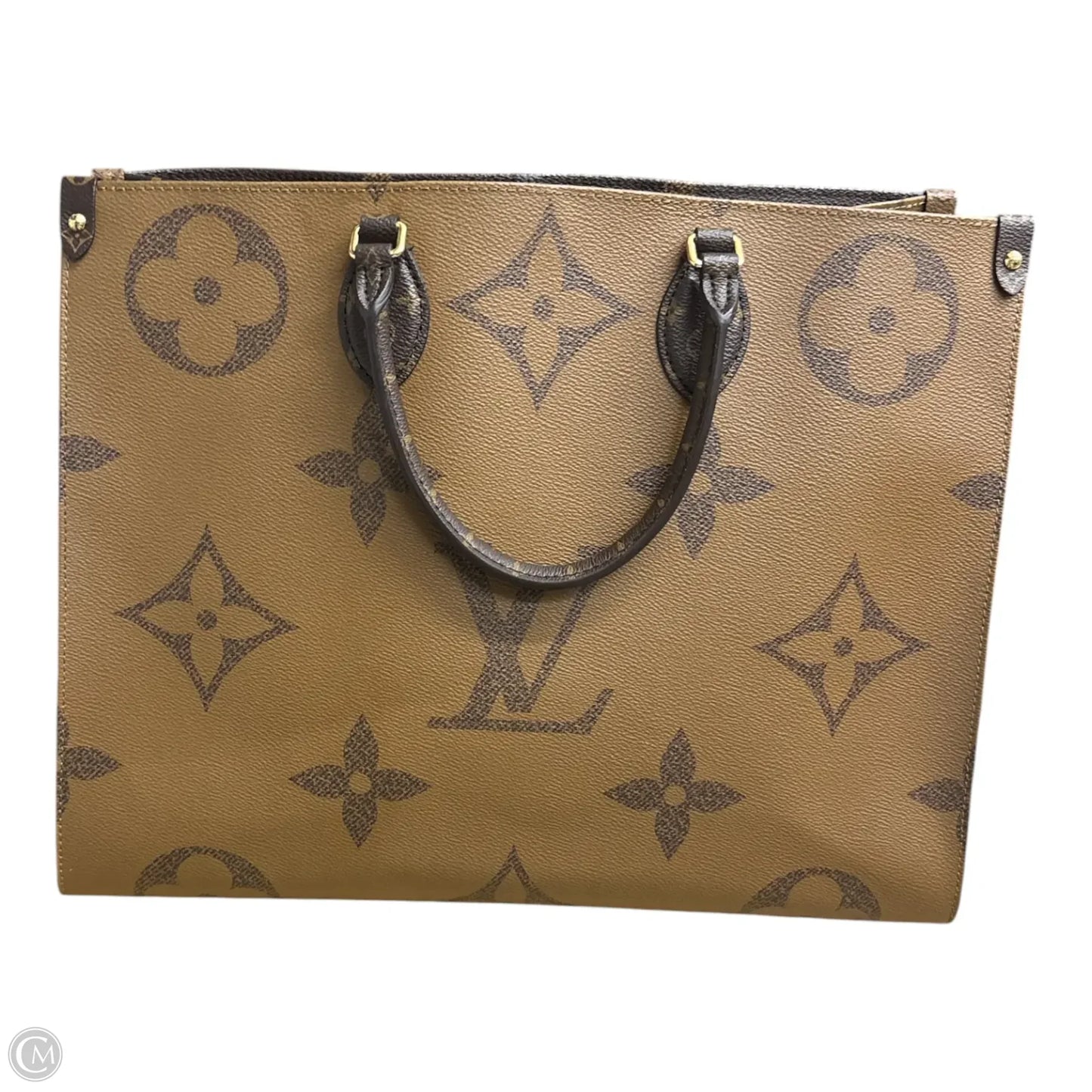 Handbag Luxury Designer By Louis Vuitton, Size: Large