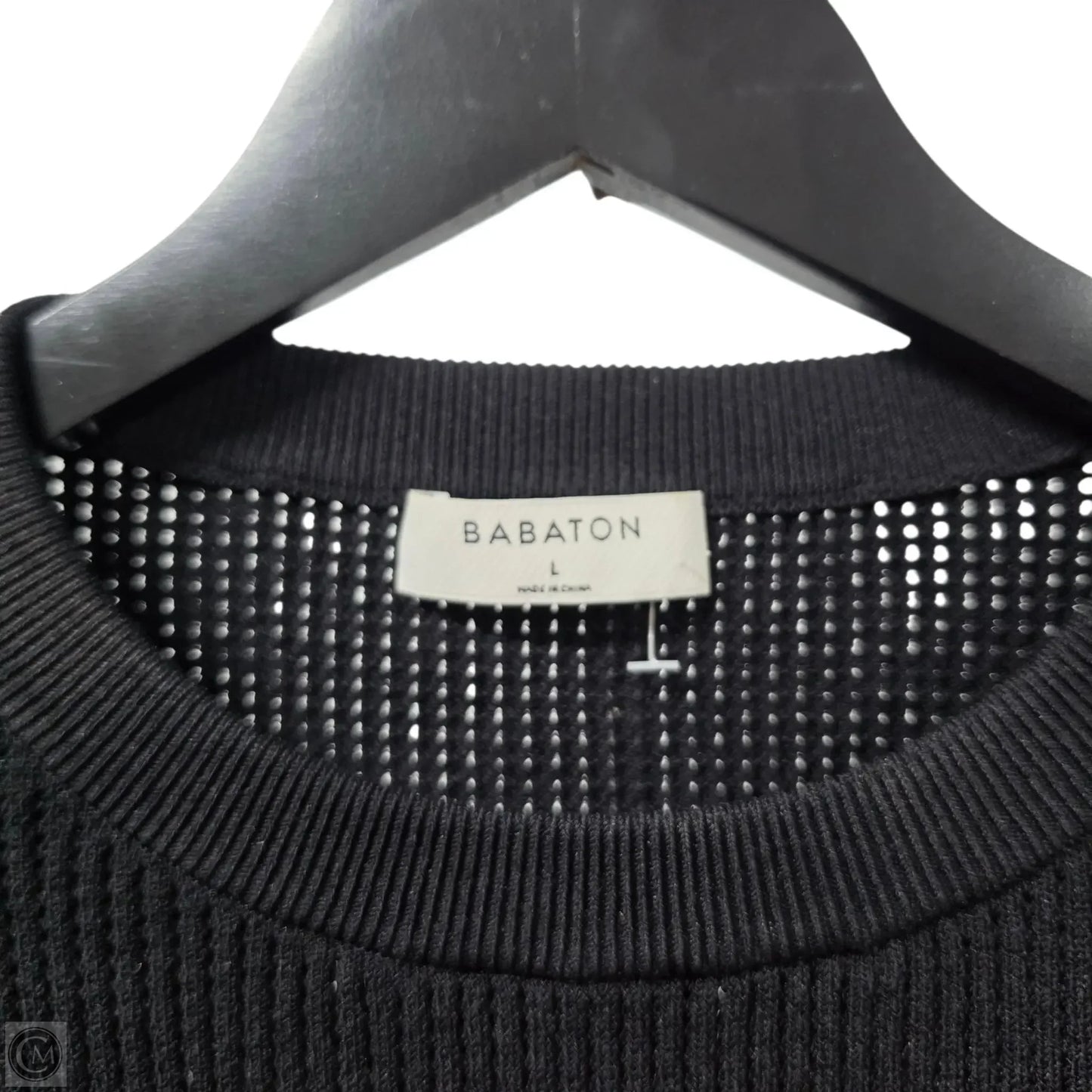 Sweater By Babaton In Black, Size: L