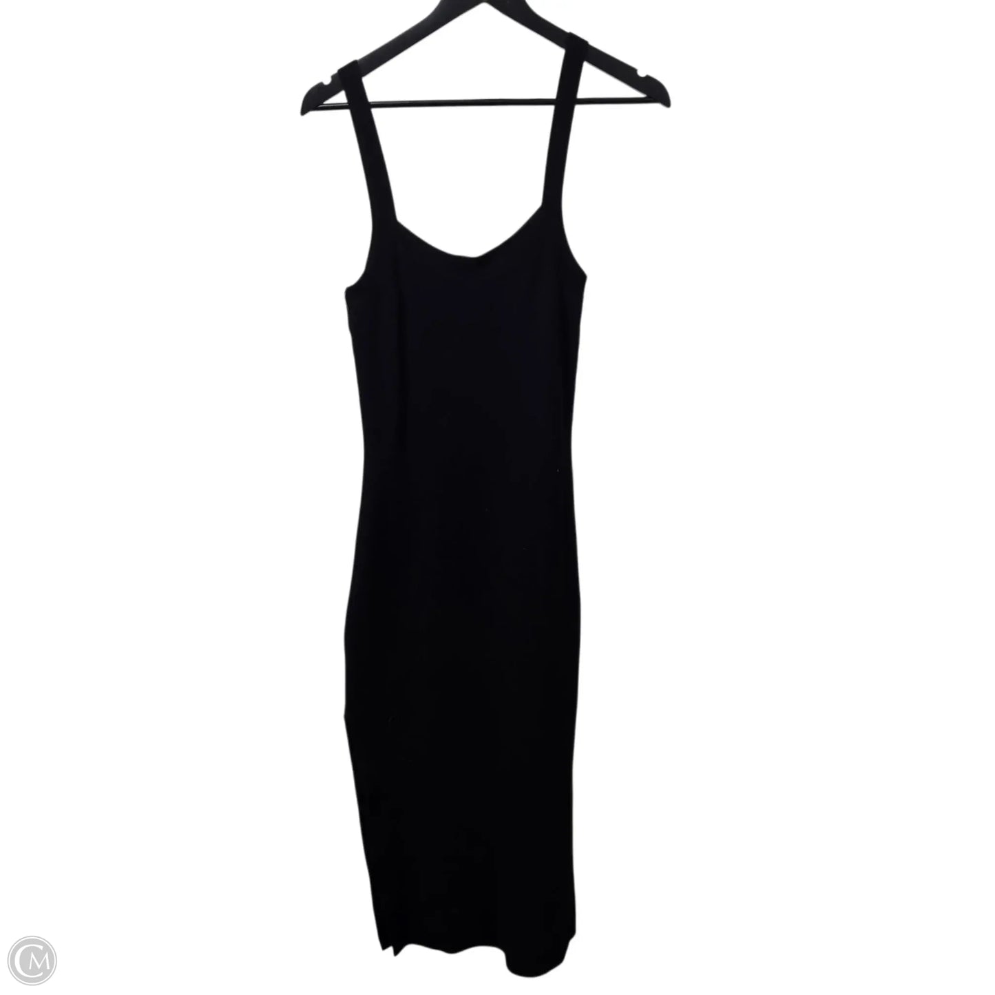 Dress Casual Midi By Babaton In Black, Size: M