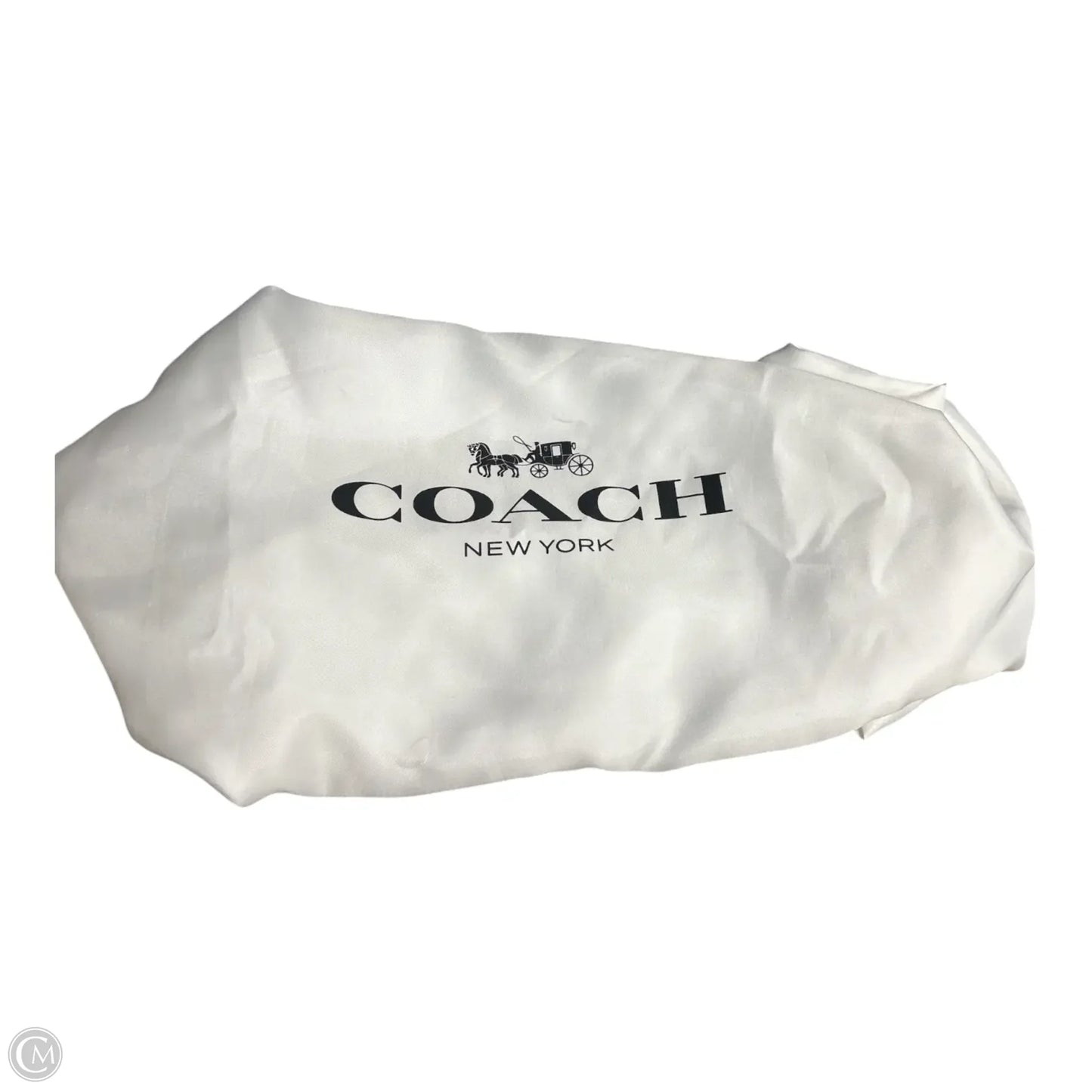 Handbag Designer By Coach, Size: Large