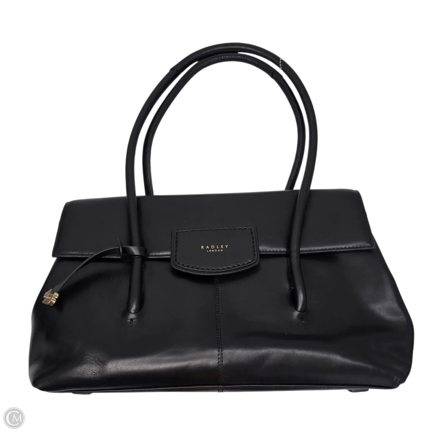Handbag Leather By Radley London, Size: Large
