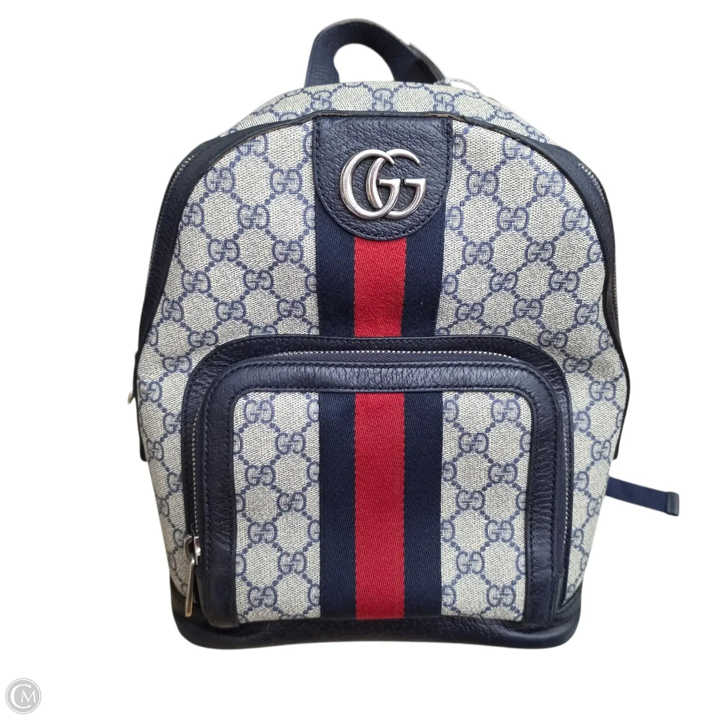 Handbag Luxury Designer By Gucci, Size: Medium