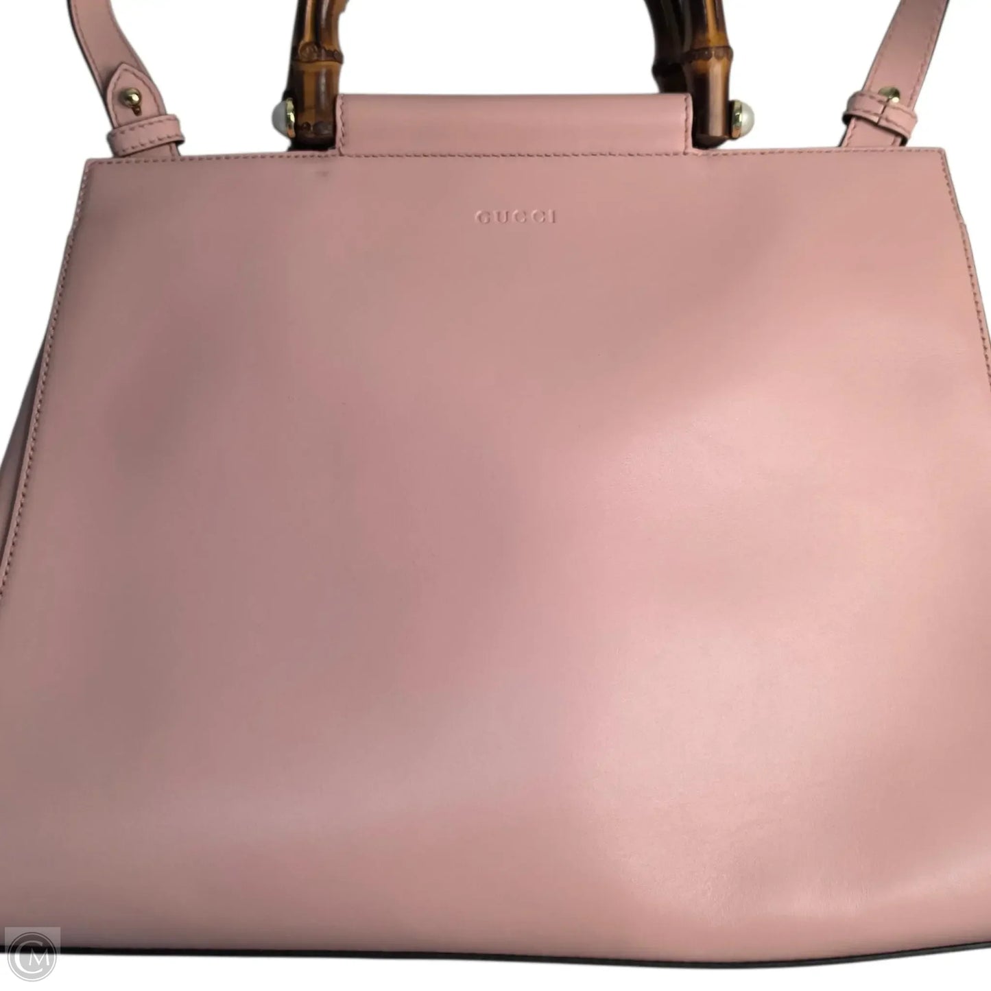 Handbag Luxury Designer By Gucci, Size: Large
