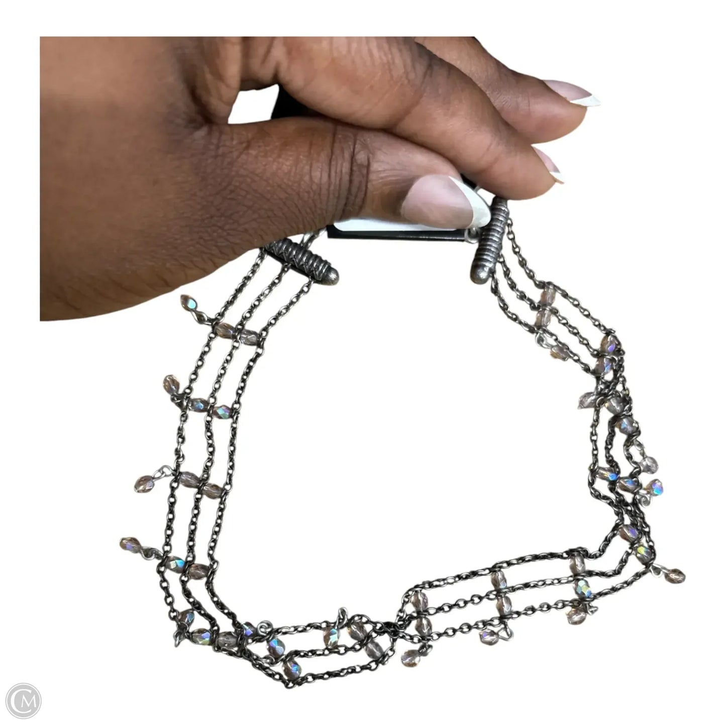 Necklace Luxury Designer By Dior