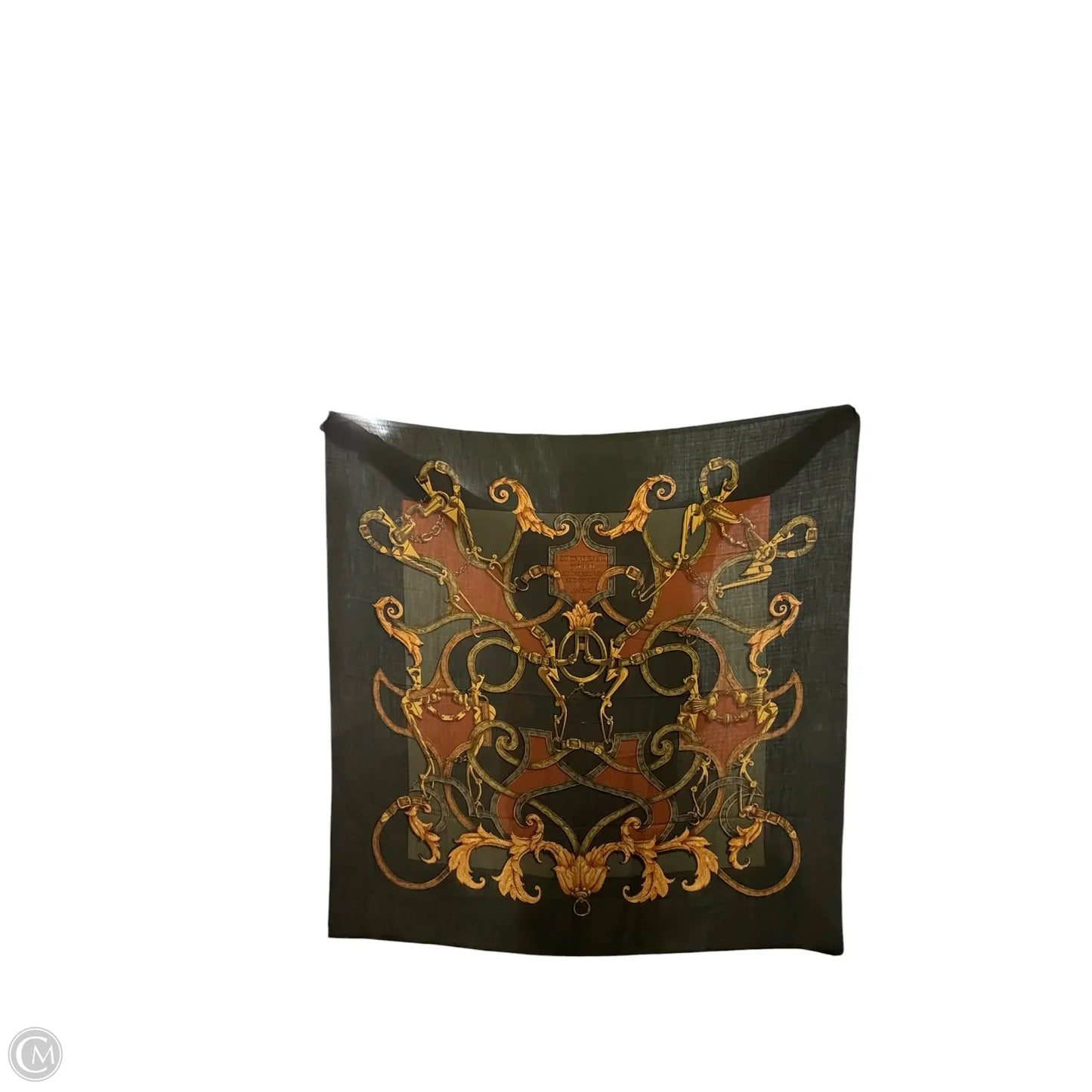 SHAWL Luxury Designer By Hermes