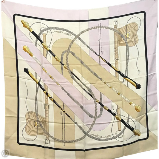 Scarf Luxury Designer By Hermes