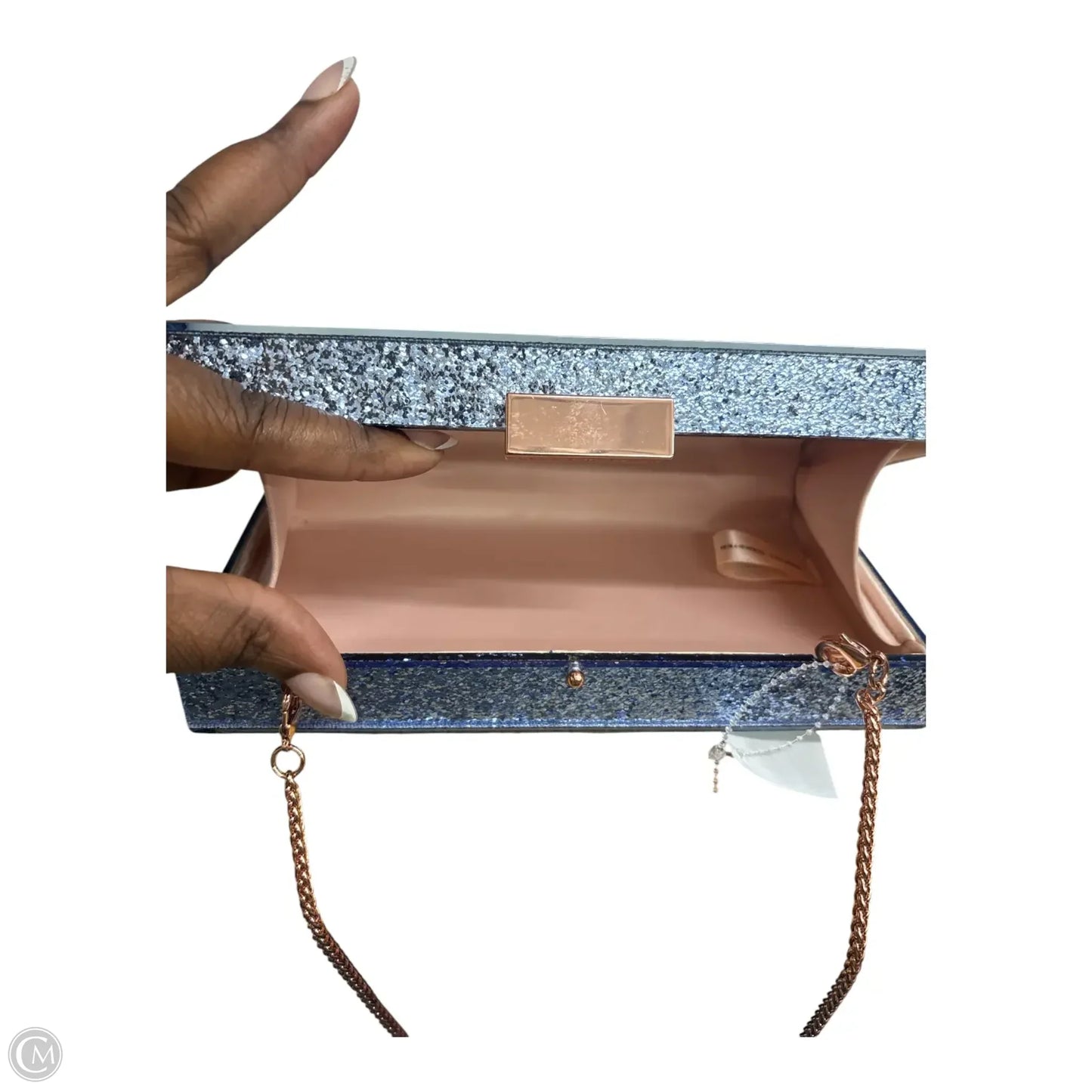 Clutch By Clothes Mentor, Size: Small