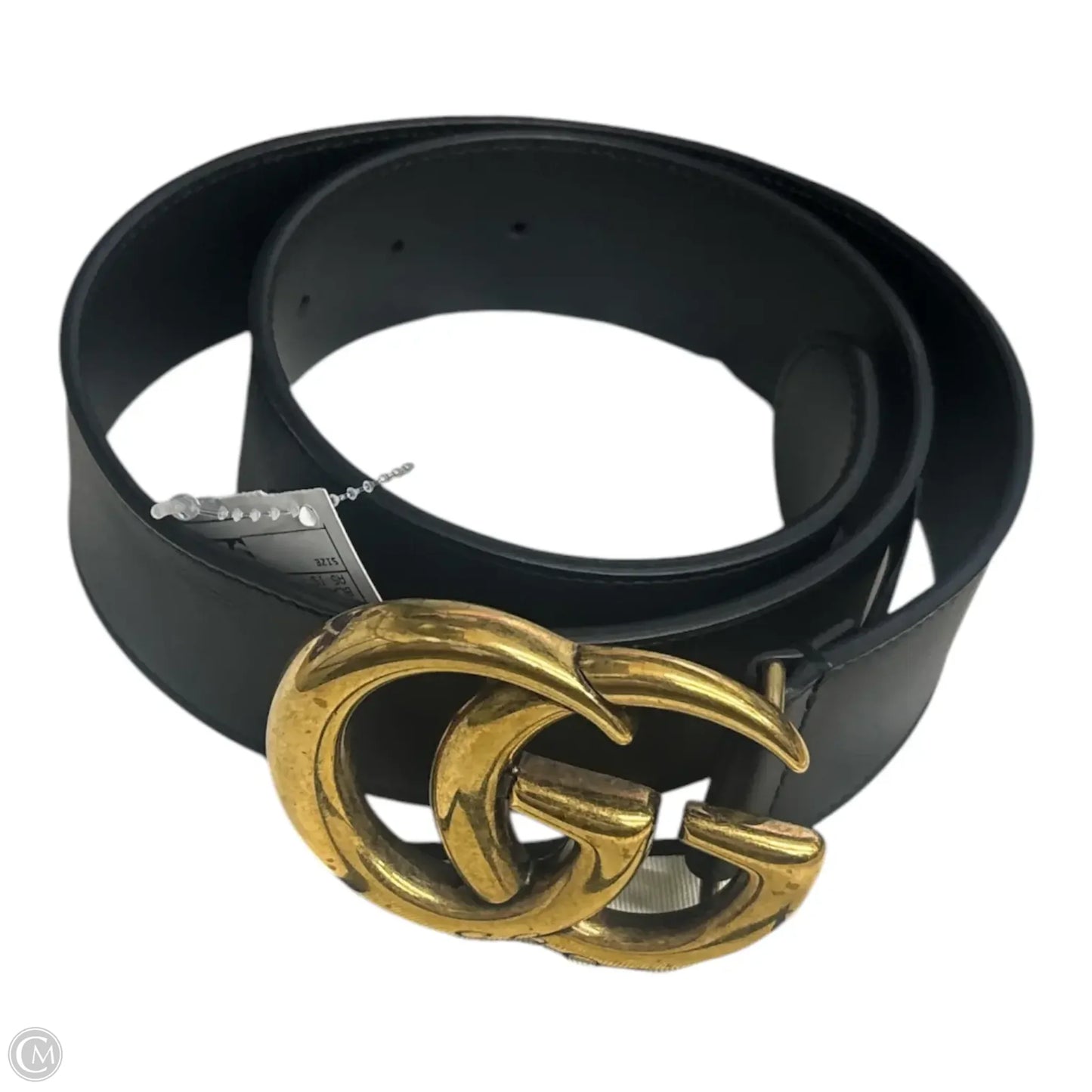 Belt Luxury Designer By Gucci