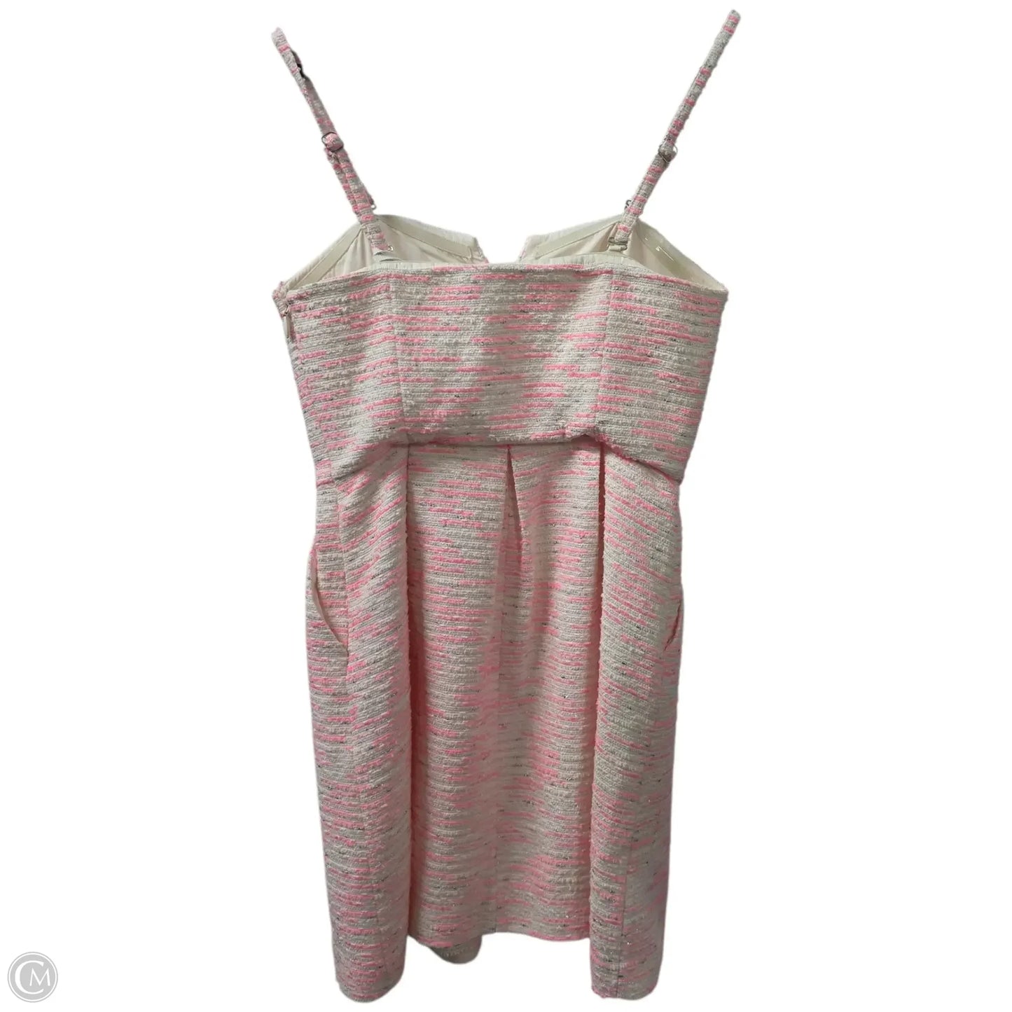Dress Casual Midi By Moulinette Soeurs In Pink, Size: 4
