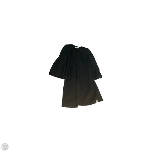 Blazer By Calvin Klein In Black, Size: 6