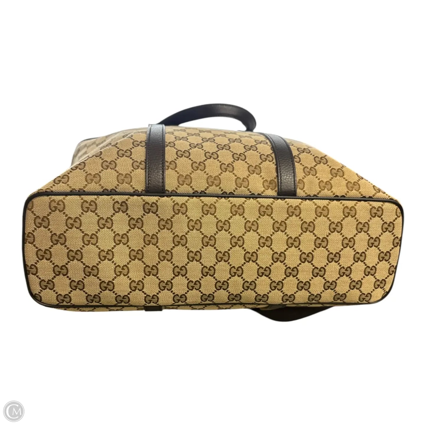 Handbag Luxury Designer By Gucci, Size: Large
