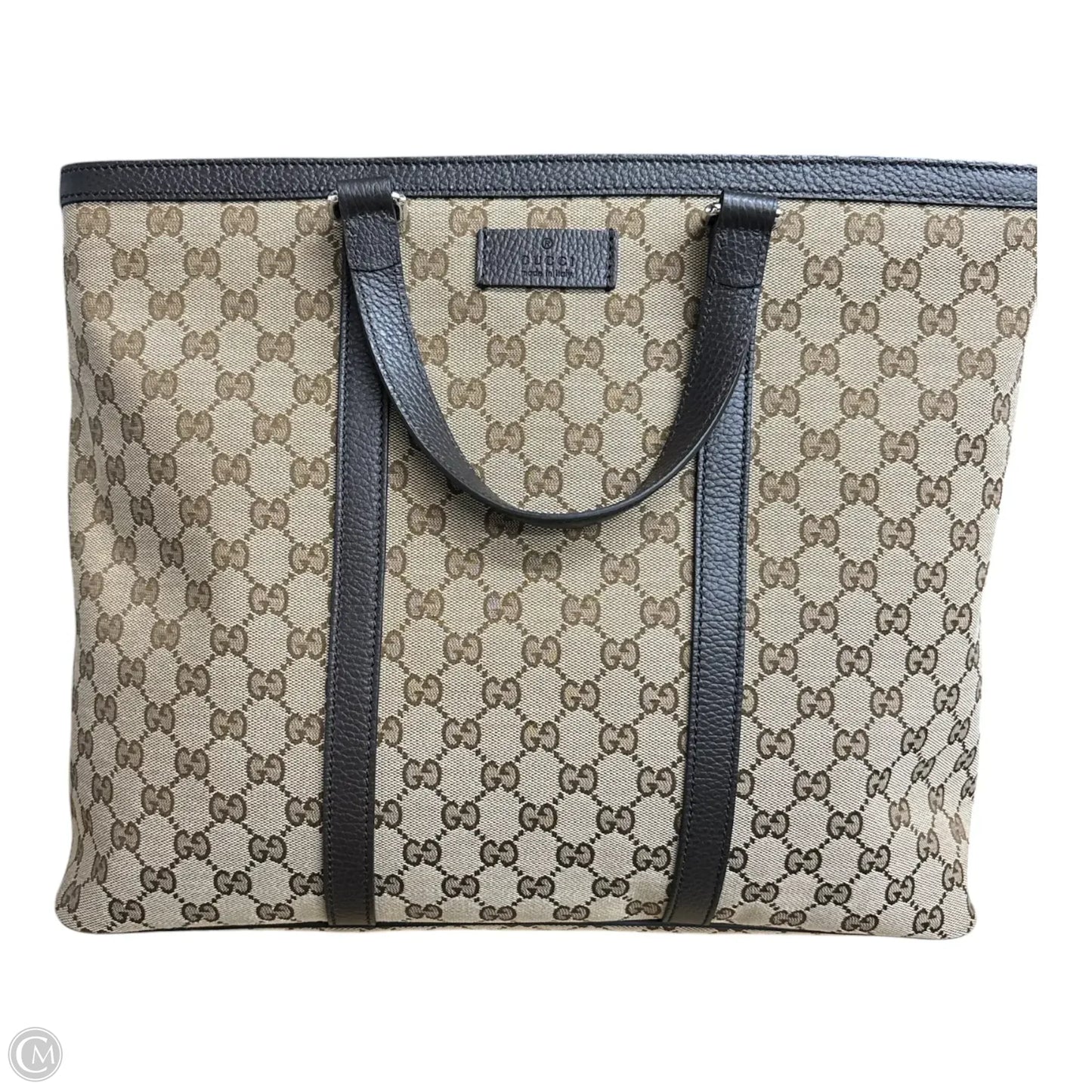 Handbag Luxury Designer By Gucci, Size: Large