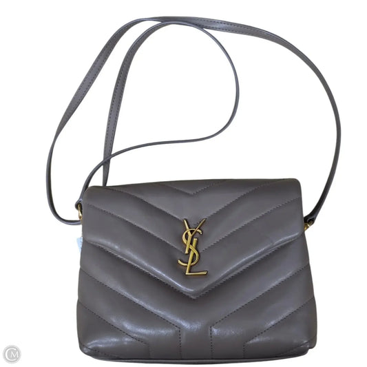 Handbag Luxury Designer By Yves Saint Laurent, Size: Small