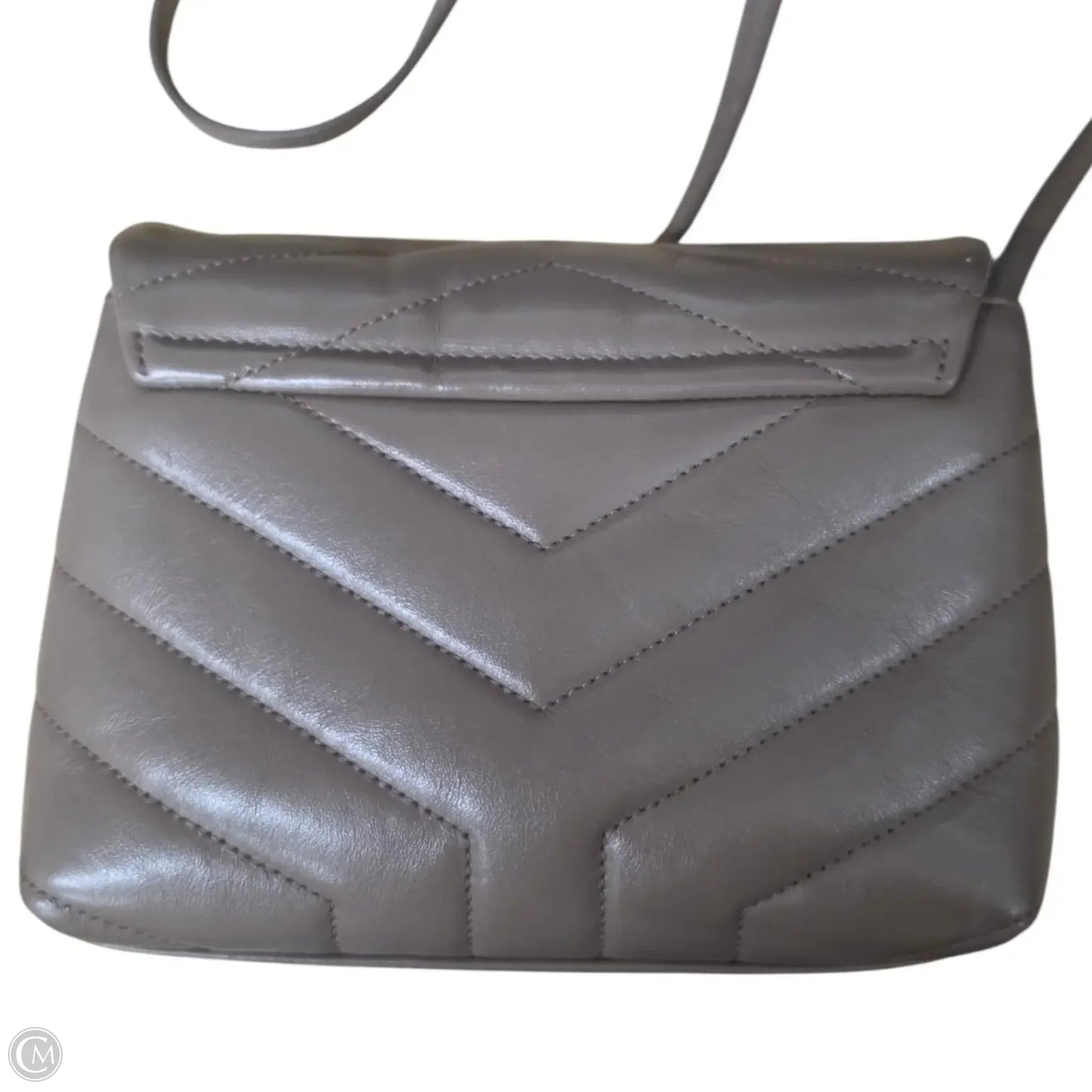 Handbag Luxury Designer By Yves Saint Laurent, Size: Small