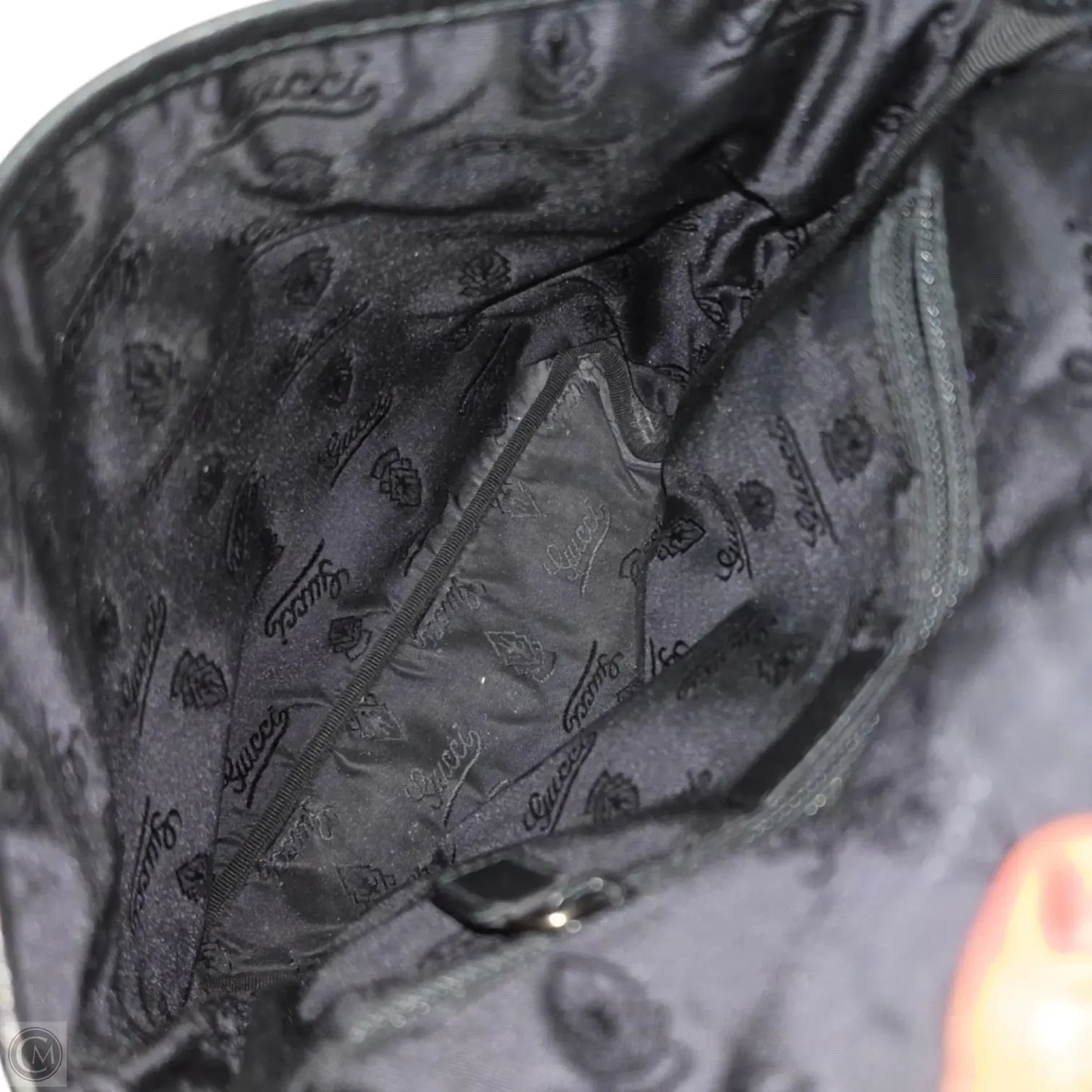 Handbag Luxury Designer By Gucci, Size: Small
