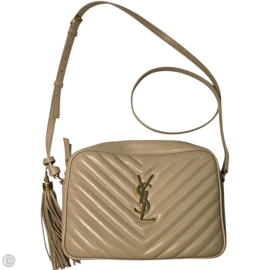 Handbag Luxury Designer By Yves Saint Laurent, Size: Small