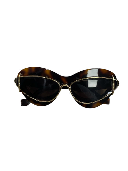 Sunglasses Luxury Designer By Loewe