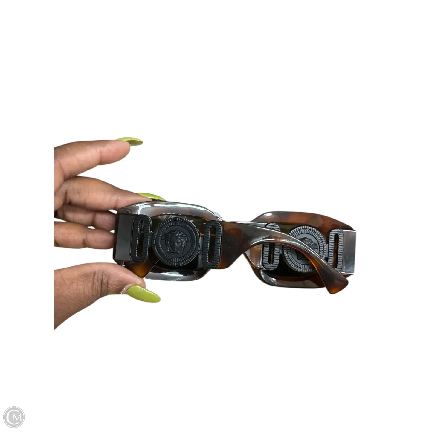 Sunglasses Luxury Designer By Versace