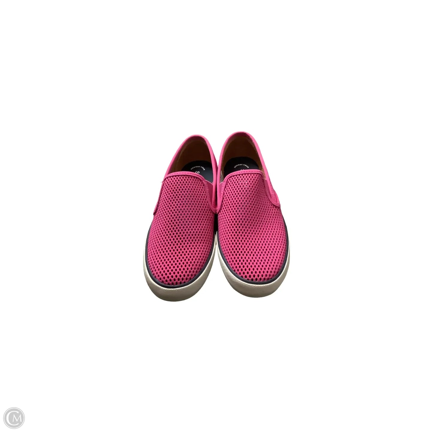 Shoes Sneakers By Sperry In Pink, Size: 9