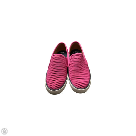 Shoes Sneakers By Sperry In Pink, Size: 9