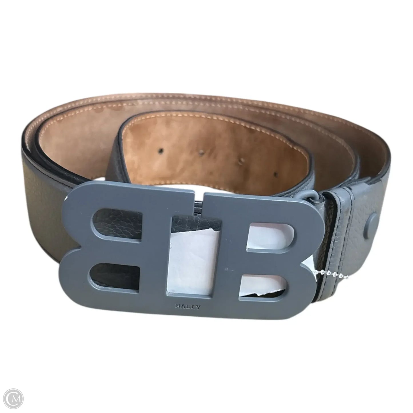 Belt Leather By Bally
